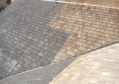 Before and After, South West Roofing, Roofing Experts, Roofing Services, BC