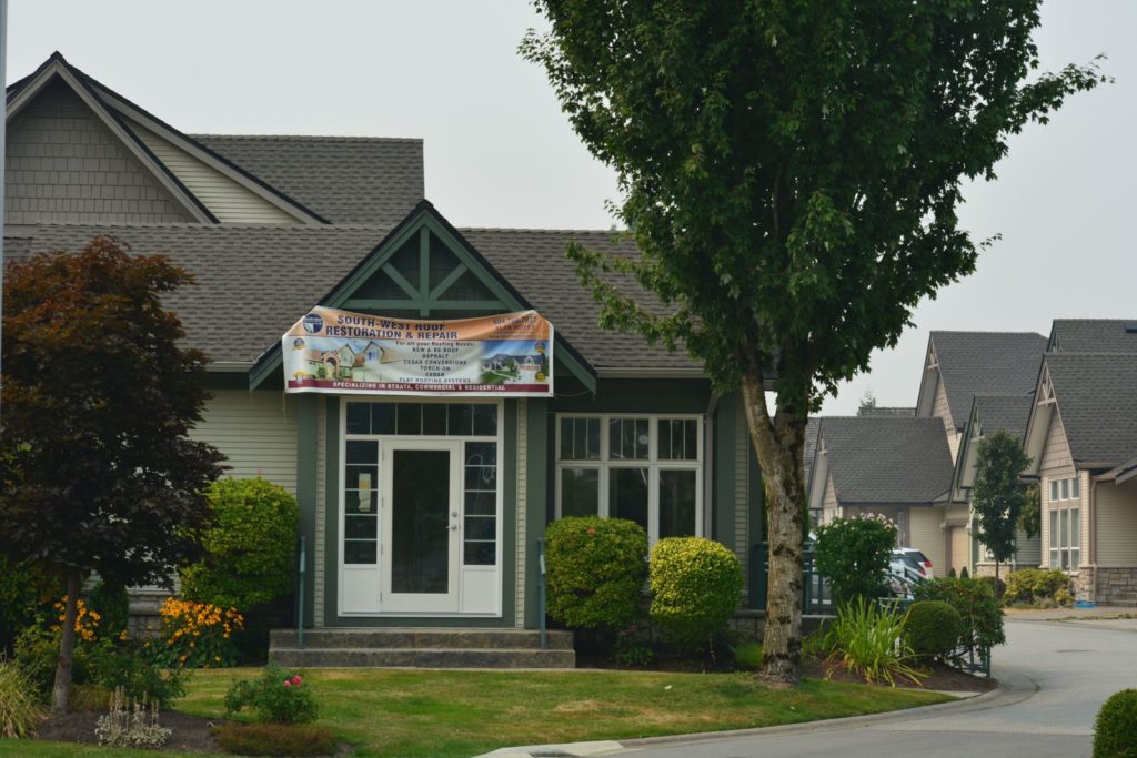 Cloverdale Project - South West Roof Restoration, Roofing Services, Roofing Experts, BC