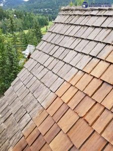South West Roof Restoration Inc Work Photos - Before After, BC
