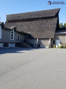 South West Roof Restoration Inc Work Photos - Before After, BC